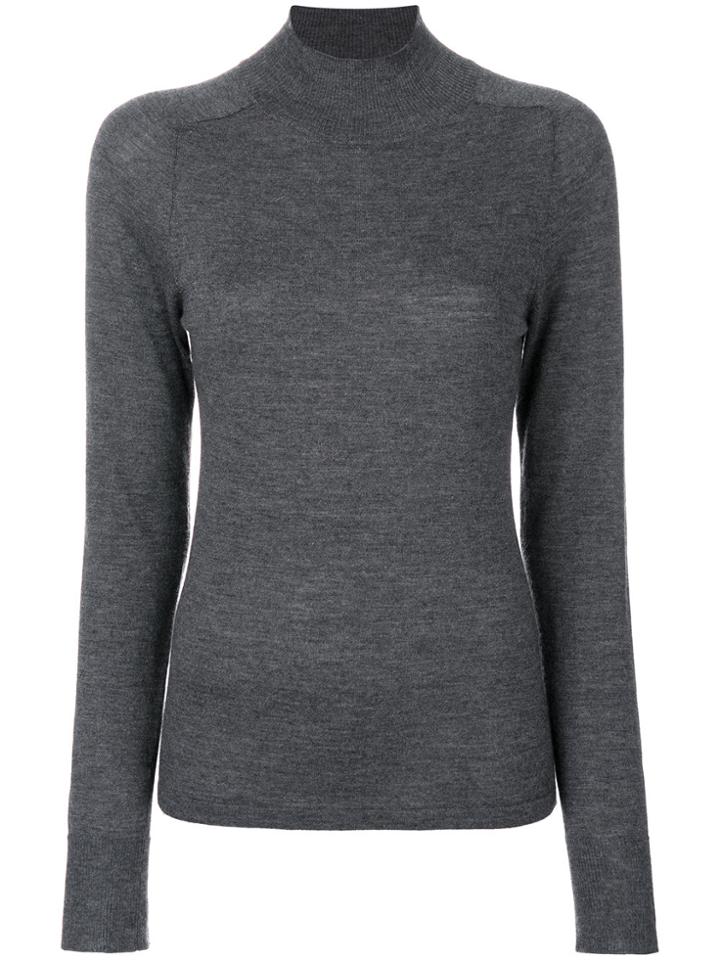 Le Kasha Cashmere Jumper - Grey