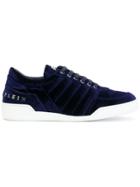 Philipp Plein Child Sneakers - Blue
