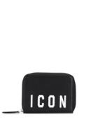Dsquared2 'icon' Wallet - Black