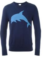 Moncler Dolphin Intarsia Jumper