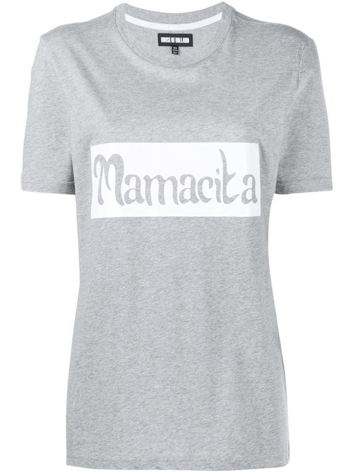 House Of Holland Mamacita T-shirt