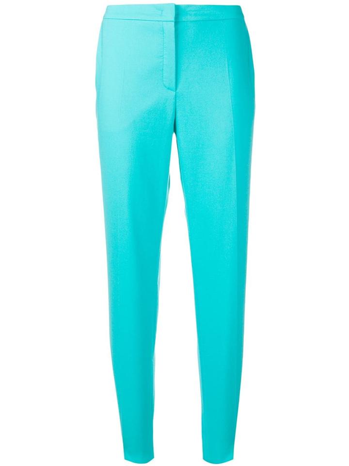 Escada Slim-fit Trousers - Blue