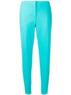 Escada Slim-fit Trousers - Blue