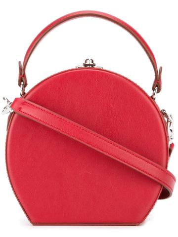 Bertoni 1949 Mini Canteen Tote, Women's, Red