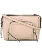 Dkny - Chelsea Vintage Crossbody Bag - Women - Leather - One Size, Nude/neutrals, Leather