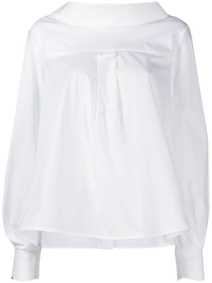 Vivetta Backwards Shirt - White