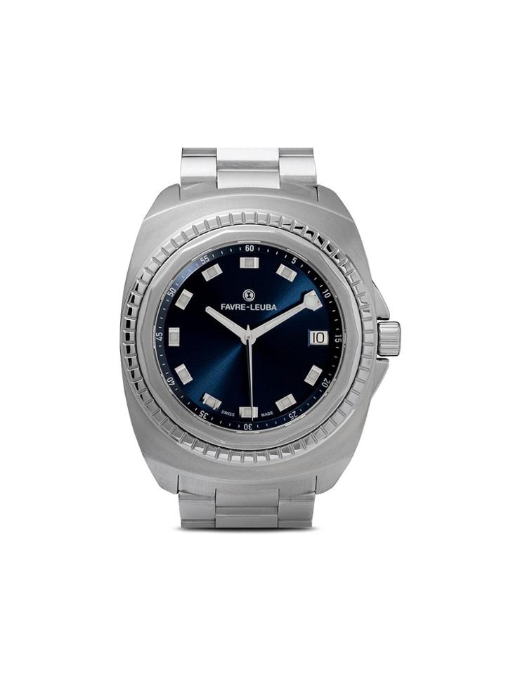 Favre Leuba Raider Sea Bird 37mm - Blue