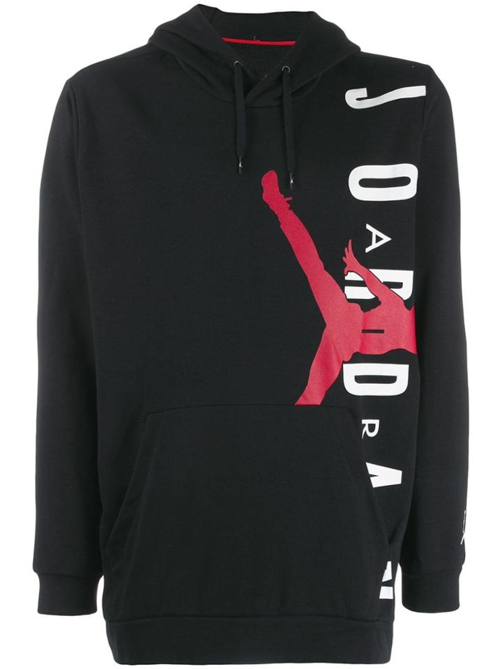 Nike Jump Man Hoodie - Black