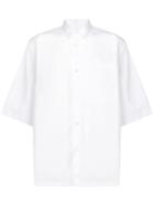 Jil Sander Oversized Boxy Shirt - White