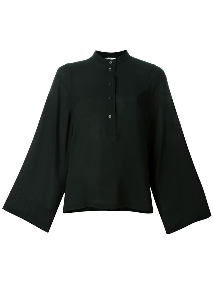 Helmut Lang Kimono Sleeve Shirt