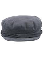 Maison Michel Aby Hat - Grey