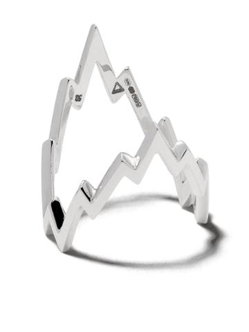 Venyx Miss Zeus White Ring - White Gold