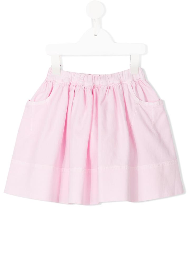 Il Gufo Full Skirt, Girl's, Size: 8 Yrs, Pink/purple