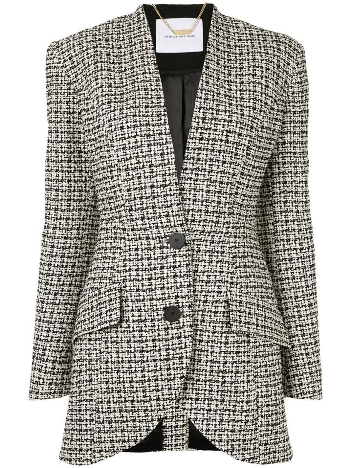 Camilla And Marc Amara Jacket - Black