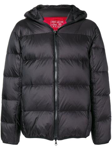 Sempach Puffer Jacket - Black