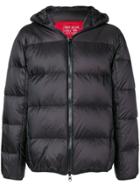 Sempach Puffer Jacket - Black