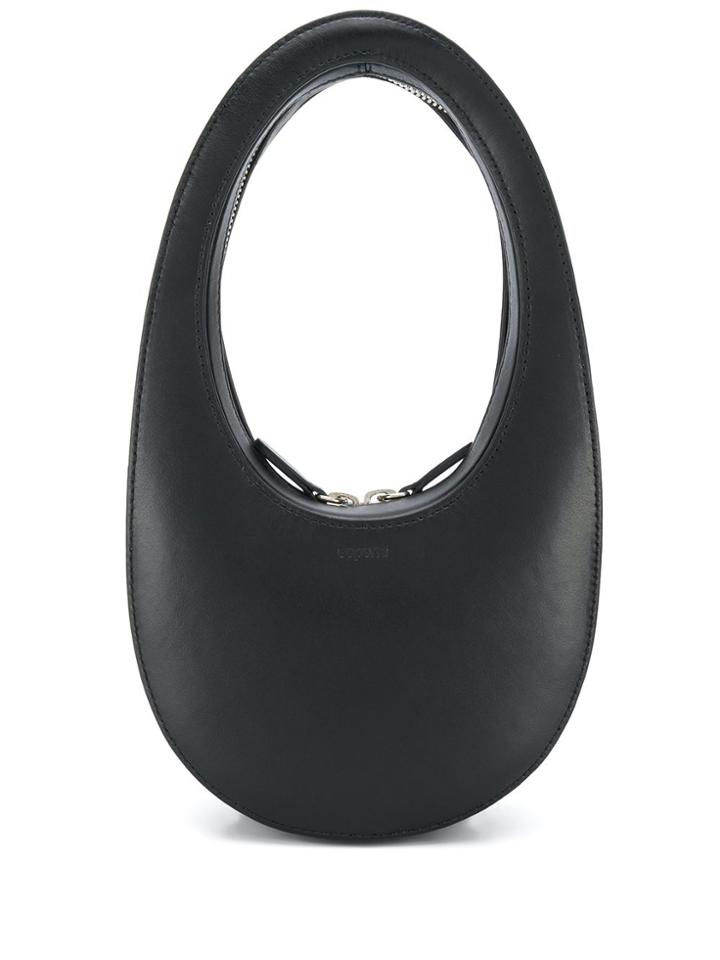 Coperni Mini Swipe Bag - Black
