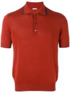 Malo - Classic Polo Shirt - Men - Cotton - 52, Red, Cotton