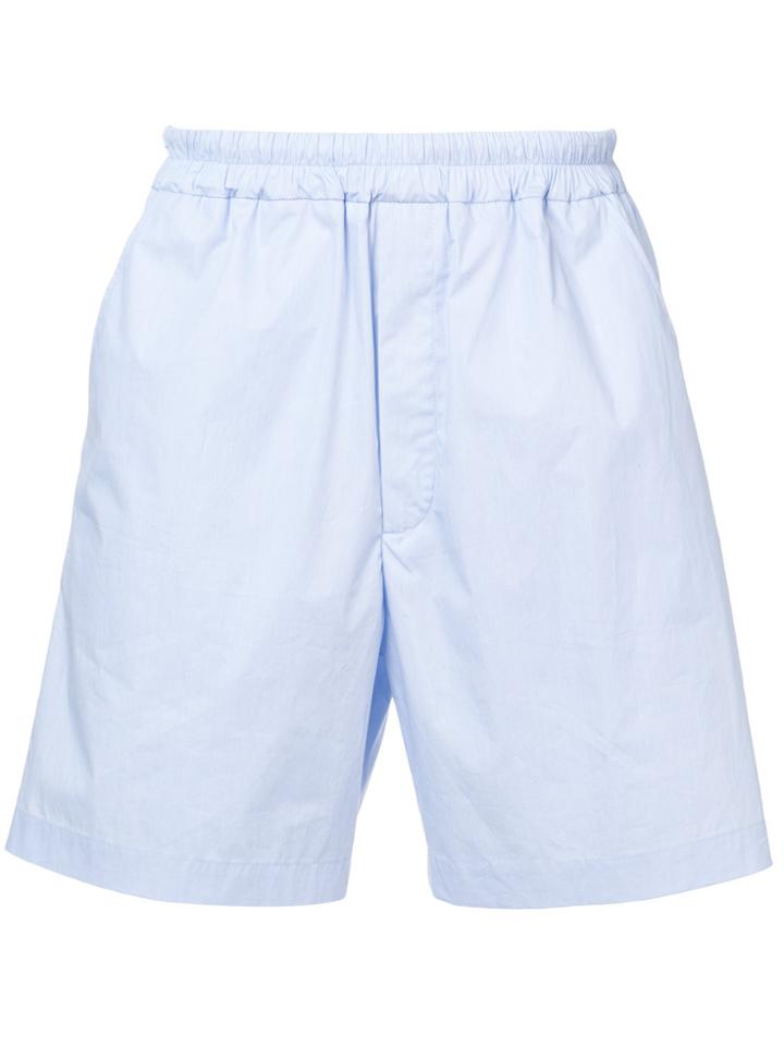 Très Bien Sport Shorts - Blue