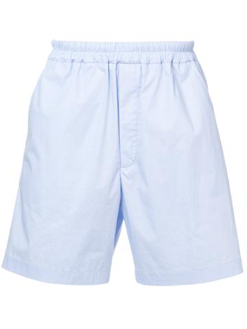 Très Bien Sport Shorts - Blue