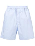 Très Bien Sport Shorts - Blue