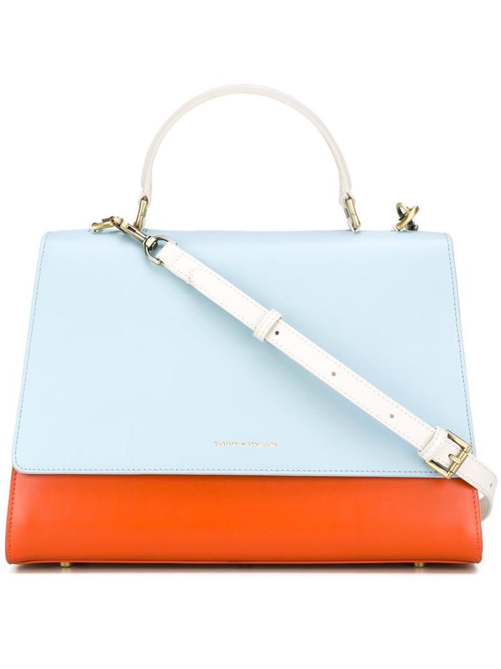 Tammy & Benjamin Alexia Tote, Women's, Leather