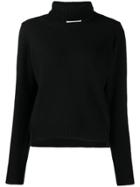 Dorothee Schumacher Easeful Comfort Pullover - Black