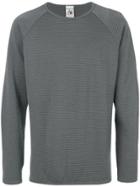 Ballantyne V Neck Sweatshirt - Black