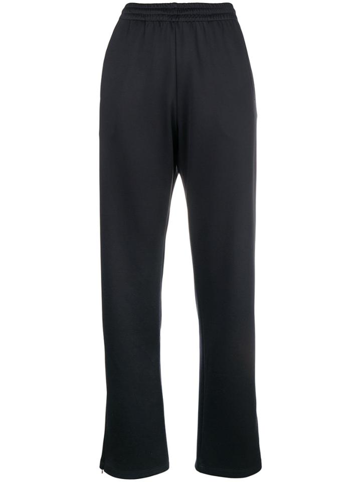 Valentino Pull-on Joggers - Black