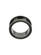 Northskull Continuity Ring - Metallic