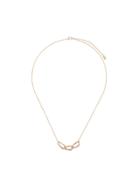 Astley Clarke 14kt Yellow Gold Vela Diamond Necklace