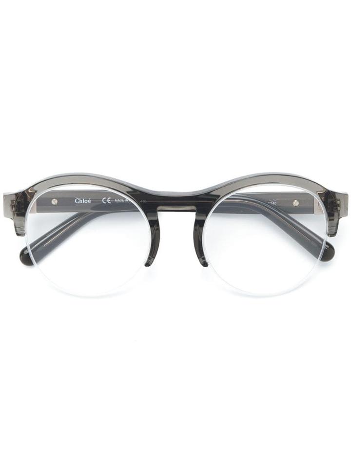 Chloé Eyewear - Black