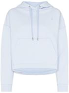 Ksubi Utopia Boxy Fit Hoodie - Blue