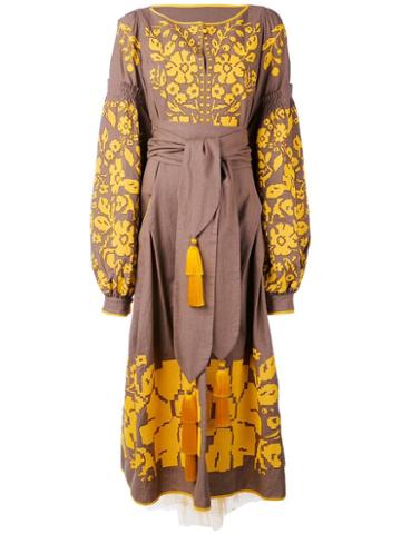 Yuliya Magdych - Brown