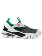 Calvin Klein 205w39nyc Futuristic Ridget Sneakers - Multicolour