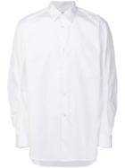 Comme Des Garçons Shirt Formal Style Shirt - White