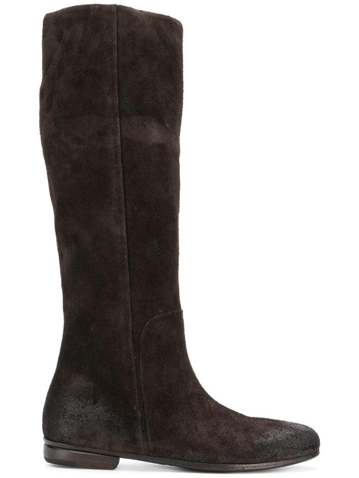 Marsèll Tall Boots - Brown
