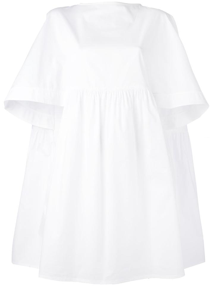 Gianluca Capannolo - Kristen Dress - Women - Cotton - 40, White, Cotton