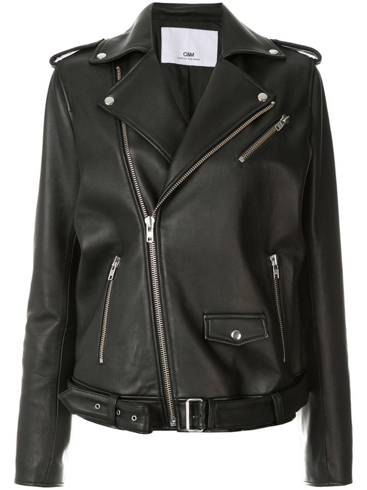 C & M Leeta Jacket - Black
