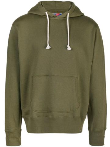 Best Made Company Standard Hooded Sweatshirt - Green