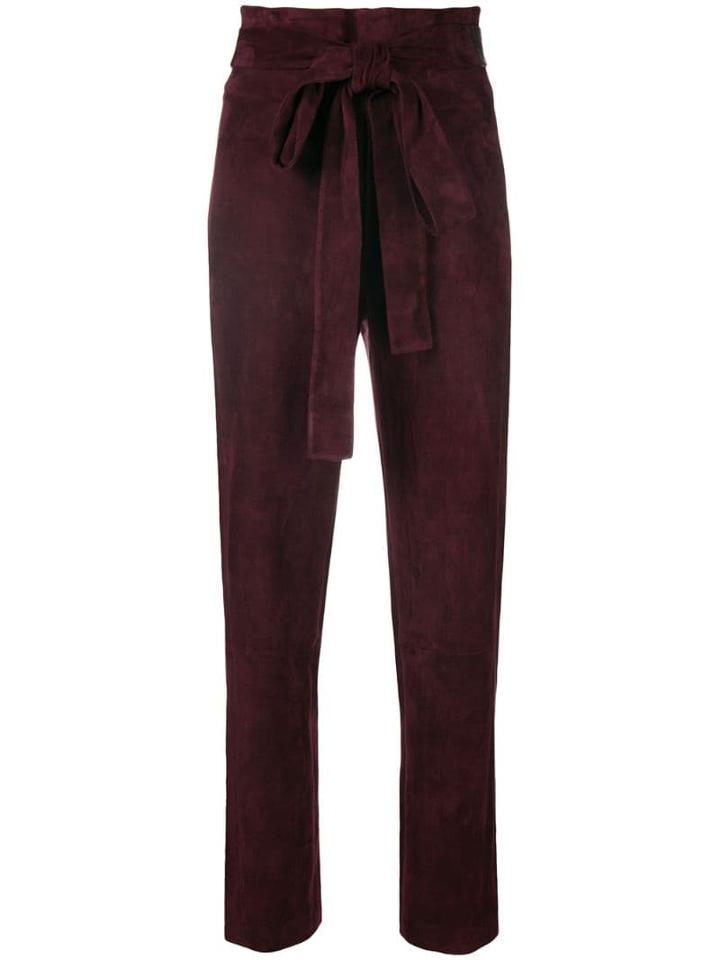 Stouls Suede - Pink