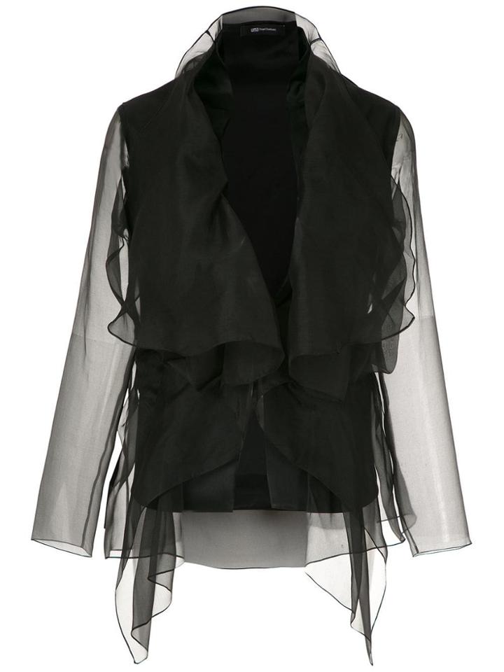 Uma Raquel Davidowicz Michele Cardigan - Black