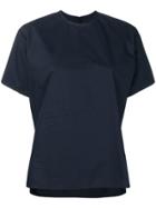 Sofie D'hoore Short Sleeve T-shirt - Blue