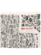 Faliero Sarti Royal Printed Scarf - Neutrals