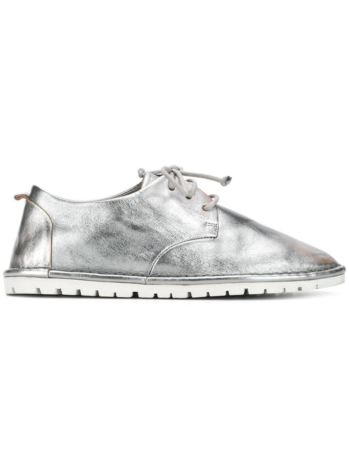 Marsèll Sancrispa Lace-up Shoes - Silver
