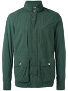 Kired Winder Breaker Jacket - Green