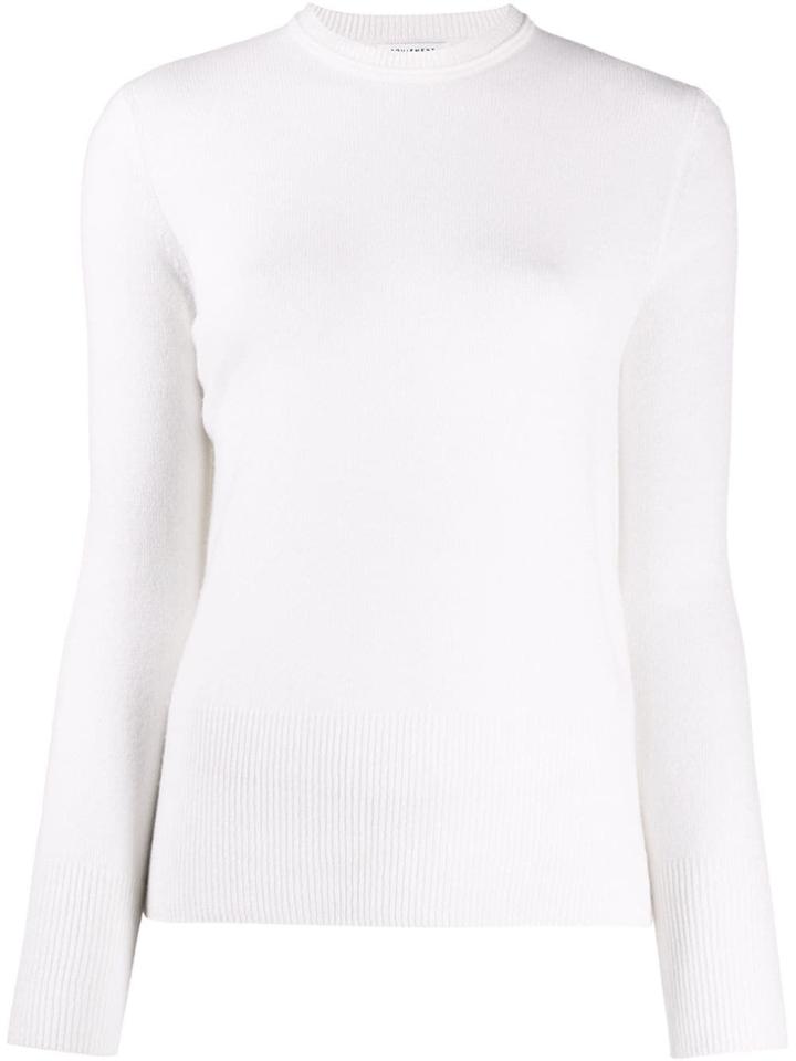 Equipment Crewneck Sweater - White