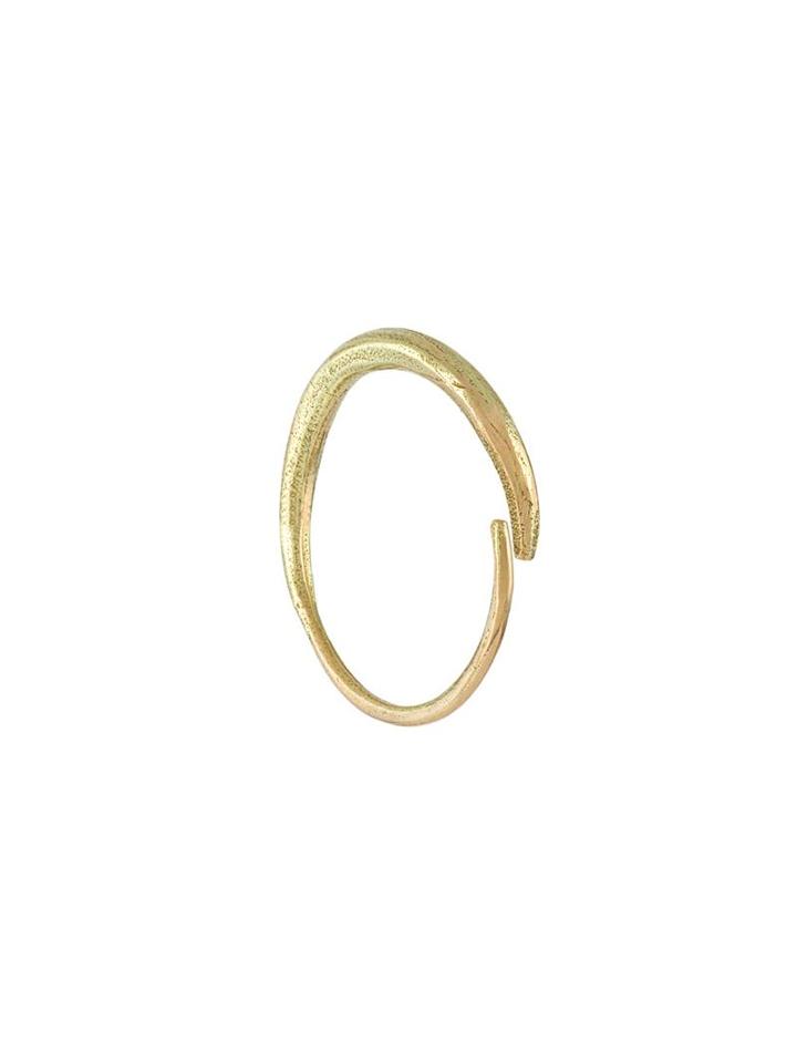 Wouters & Hendrix Gold 'hoop' Earring, Women's, Metallic
