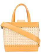 Mehry Mu Rey Tote Bag - Yellow