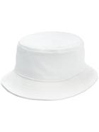 Neil Barrett Bucket Hat - White